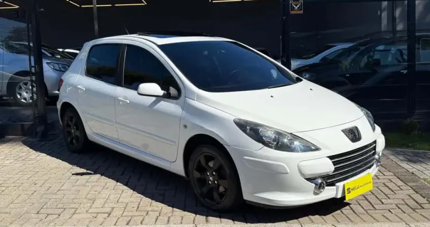 PEUGEOT 307 PREMIUM AT 2012