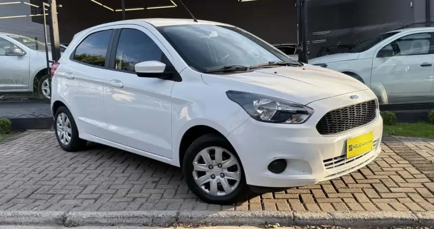 FORD KA 1.0 SE 12V FLEX 4P MANUAL 2018