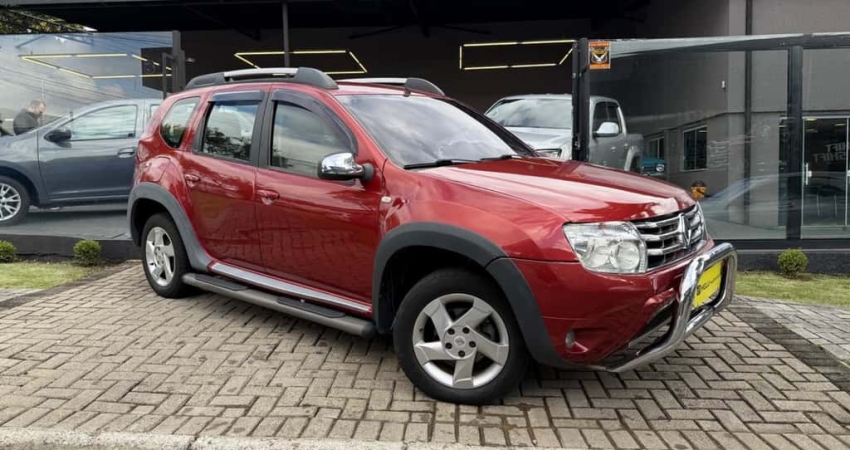 RENAULT DUSTER 16 D 4X2 2014