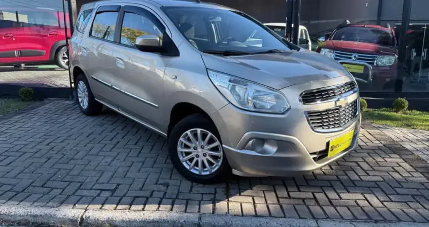 CHEVROLET SPIN 1.8L AT LT 2013