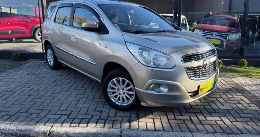 CHEVROLET SPIN 1.8L AT LT 2013