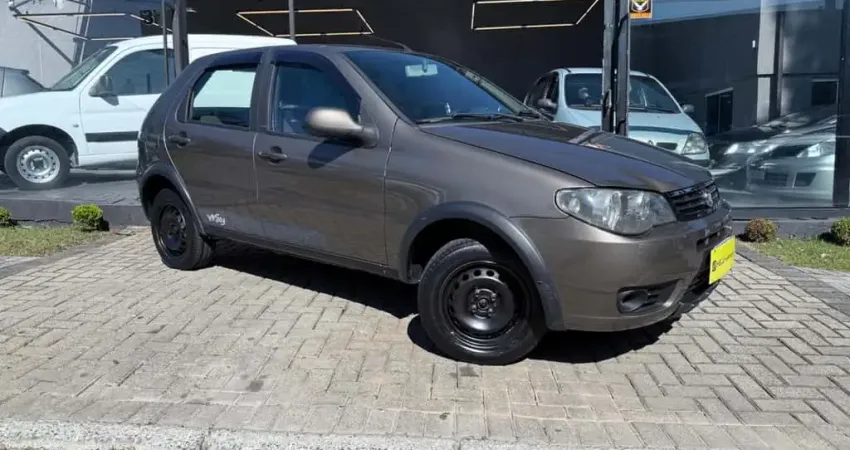 FIAT PALIO FIRE WAY 2015