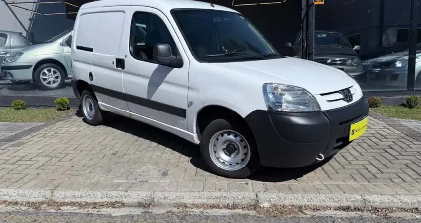 PEUGEOT PARTNER 1.6 2020