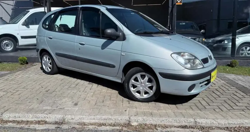 RENAULT SCENIC EXPRESSION 1.6 16V 4P 2004