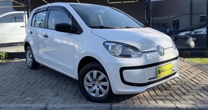 VOLKSWAGEN UP TAKE MA 2016
