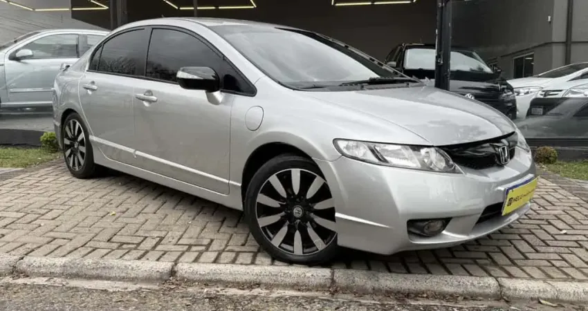 HONDA CIVIC LXL FLEX 2010