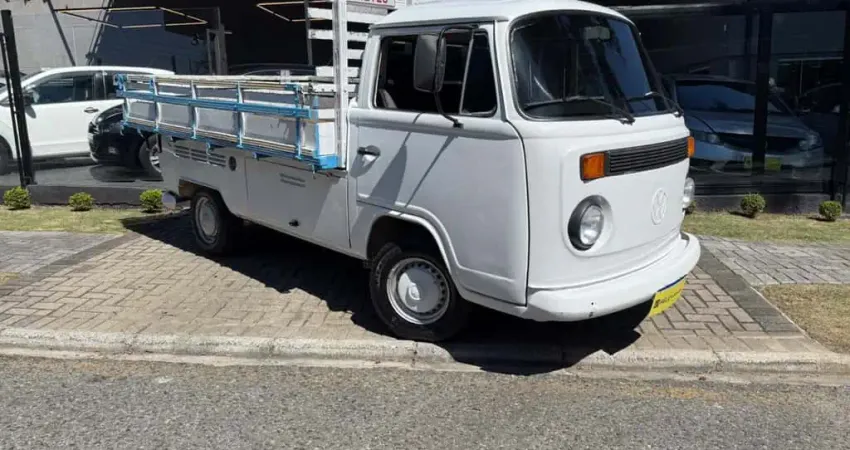 VOLKSWAGEN KOMBI PICK-UP 1998