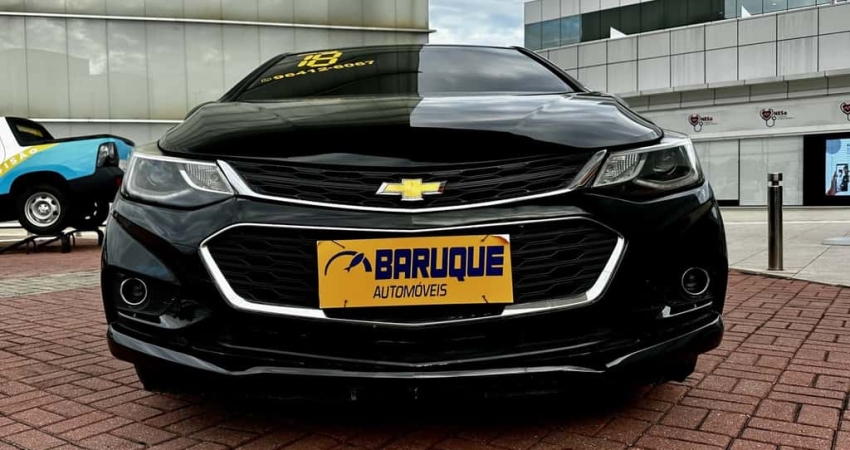 Chevrolet Cruze 2018 1.4 turbo lt 16v flex 4p automático