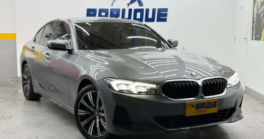 Bmw 320i 2023 2.0 16v turbo flex gp automático