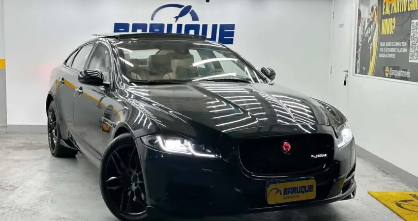 Jaguar Xj 2011 5.0 supercharged v8 32v 510cv gasolina 4p automático