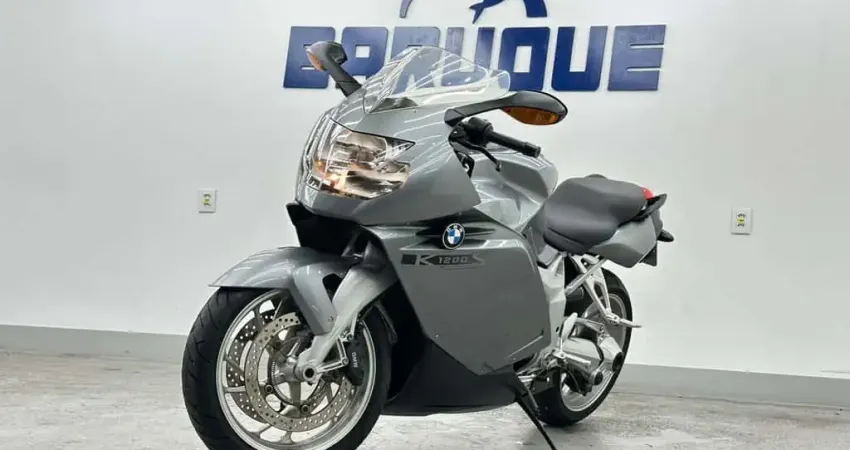 Bmw K 1200 s 2006