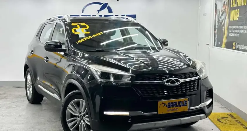 Chery Tiggo 5x 2022 1.5 vvt turbo iflex t dct