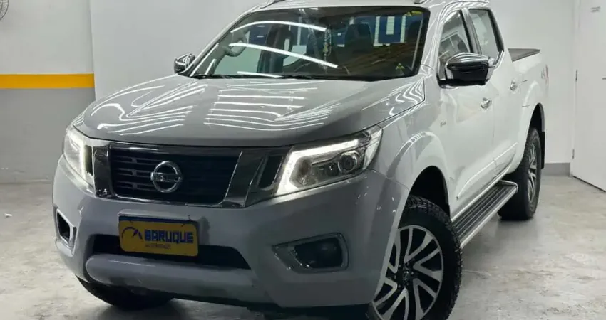 Nissan Frontier 2020 2.3 16v turbo diesel le cd 4x4 automático