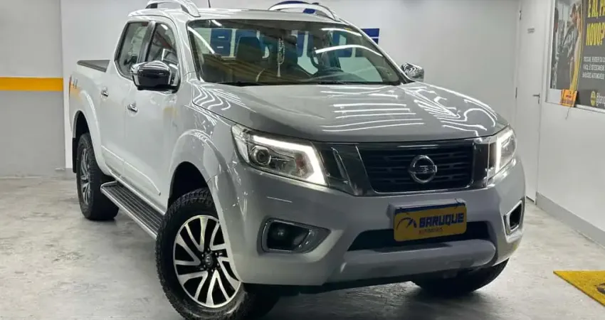 Nissan Frontier 2020 2.3 16v turbo diesel le cd 4x4 automático