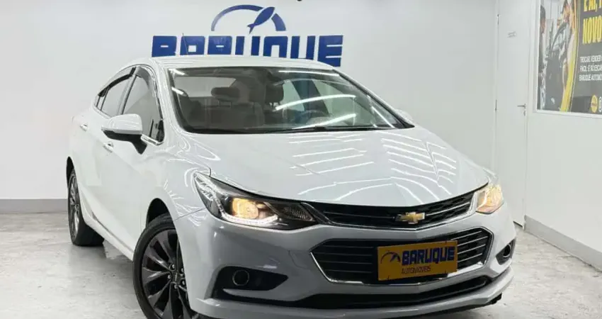 Chevrolet Cruze 2018 1.4 turbo ltz 16v flex 4p automático