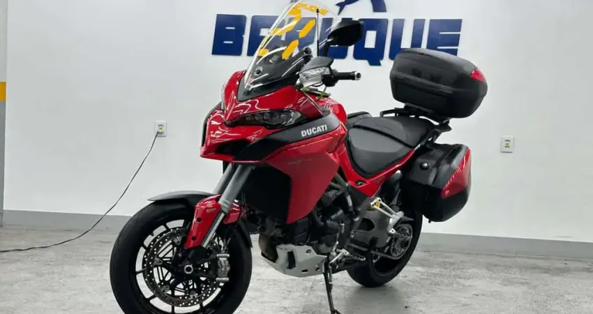 Ducati Multistrada 1260s 2021