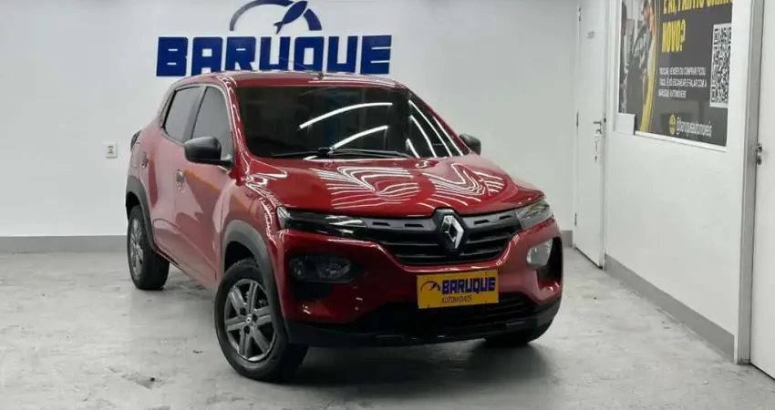 Renault Kwid 2023 1.0 12v sce flex zen manual