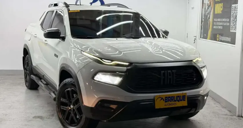 Fiat Toro 2022 2.0 16v turbo diesel ultra 4wd at9