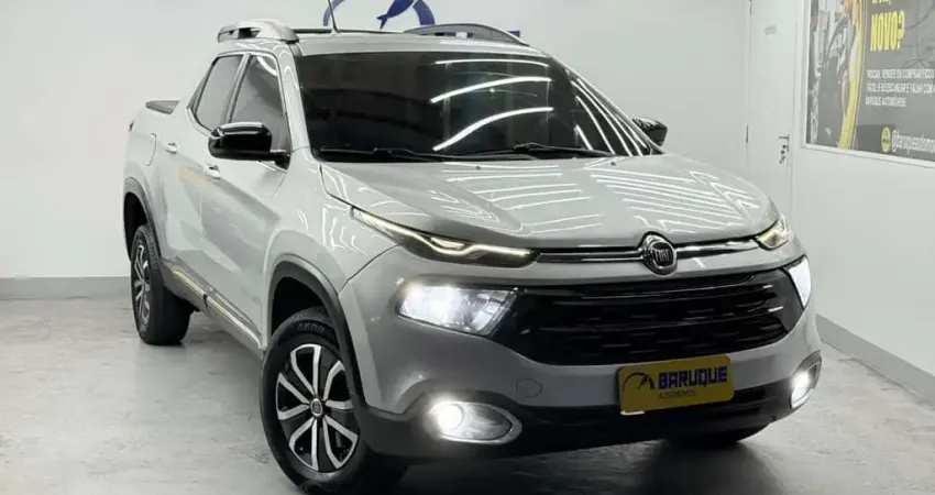 Fiat Toro 2017 1.8 16v evo flex freedom open edition at6