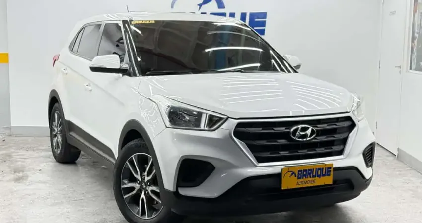 Hyundai Creta 2019 1.6 16v flex attitude automático