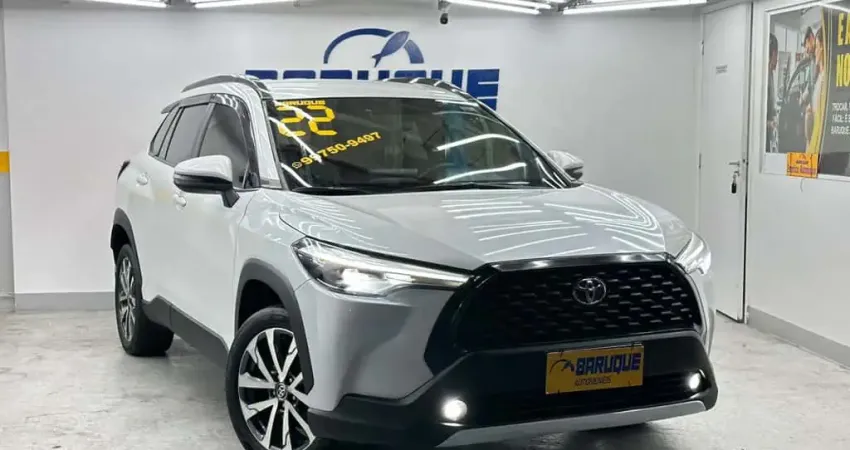Toyota Corolla cross 2022 2.0 vvt-ie flex xre direct shift
