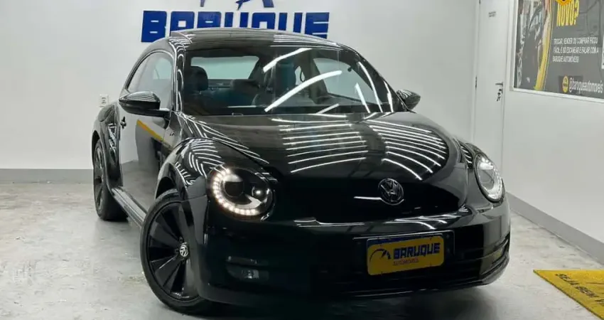 Volkswagen Fusca 2014 2.0 tsi 16v gasolina 2p automático