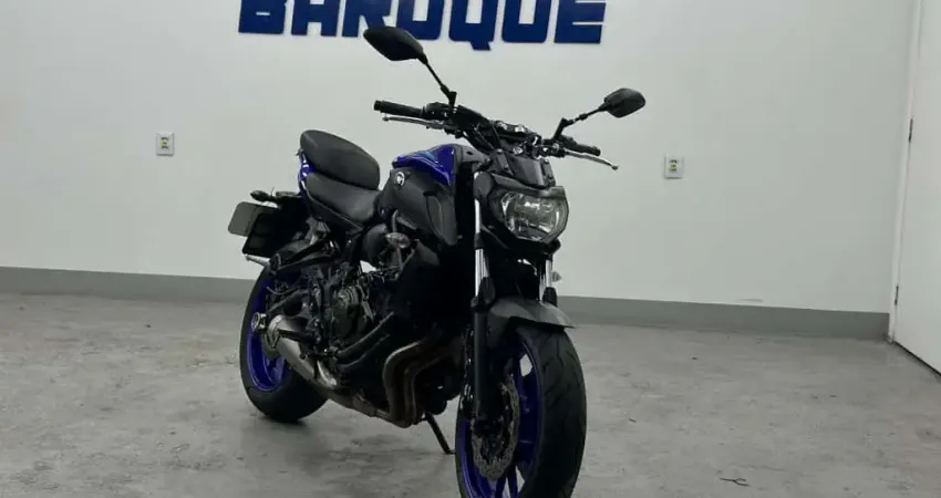 Yamaha Mt-07 abs 689cc 2023