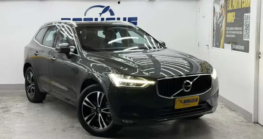 Volvo Xc60 2018 2.0 t5 gasolina momentum awd geartronic