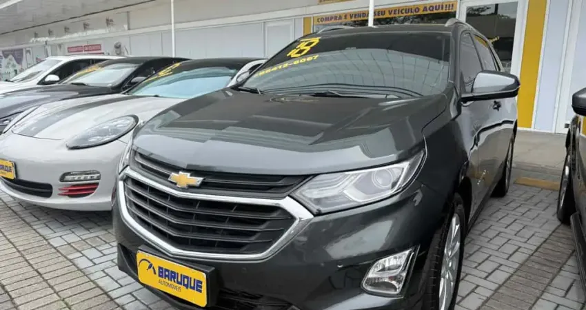 Chevrolet Equinox 2018 2.0 16v turbo gasolina lt automático