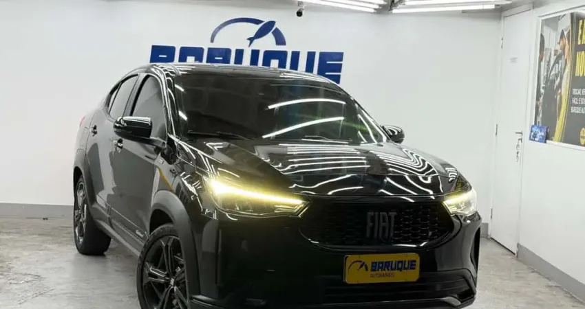 Fiat Fastback 2023 1.3 turbo 270 flex limited edition at6