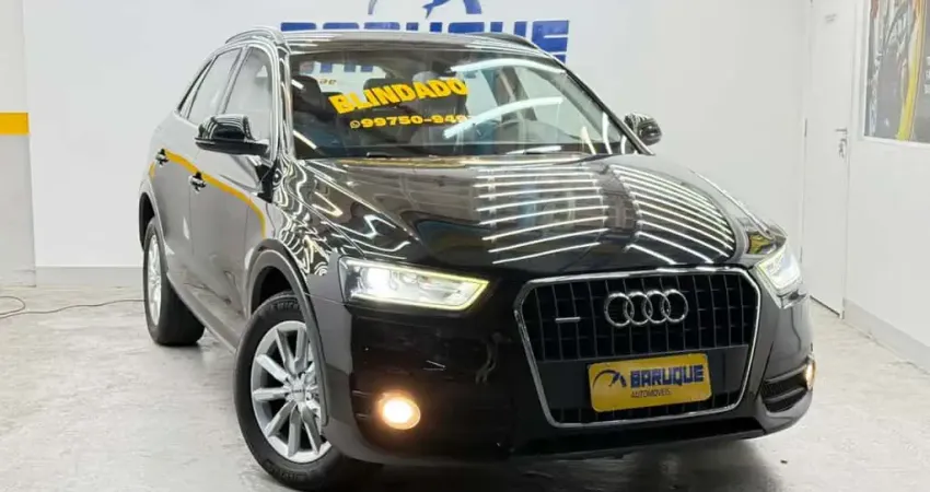 Audi Q3 2015 2.0 tfsi attraction quattro 4p gasolina s tronic