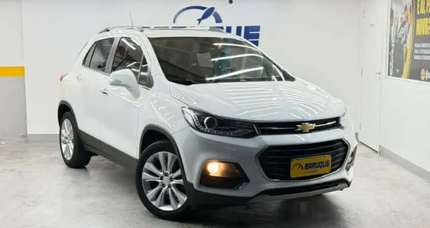 Chevrolet Tracker 2019 1.4 16v turbo flex premier automático