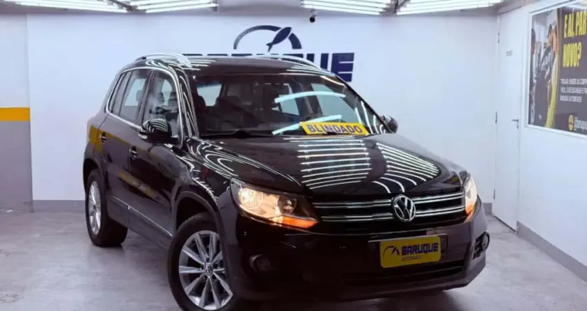 Volkswagen Tiguan 2013 2.0 tsi 16v turbo gasolina 4p tiptronic