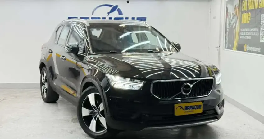 Volvo Xc 40 2020 2.0 t5 gasolina momentum awd geartronic
