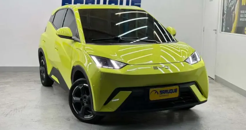 Byd Dolphin mini 2025 Gs ev