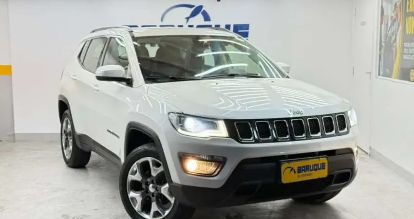 Jeep Compass 2019 2.0 16v diesel longitude 4x4 automático
