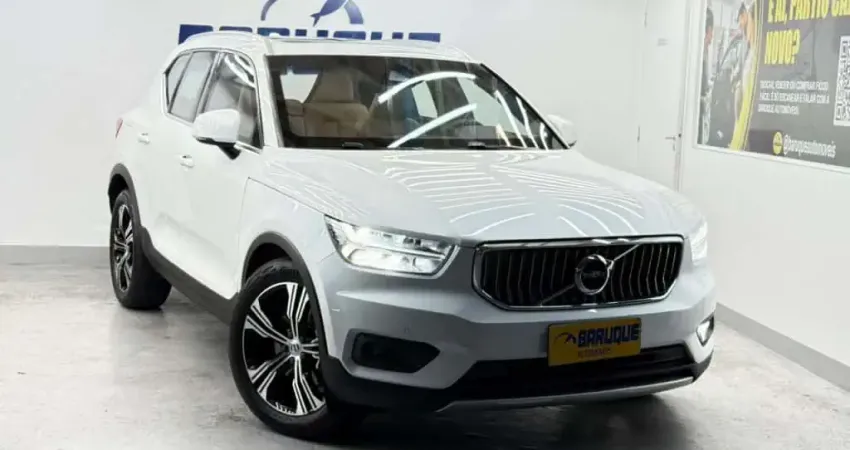 Volvo Xc40 2021 2.0 t4 gasolina inscription geartronic