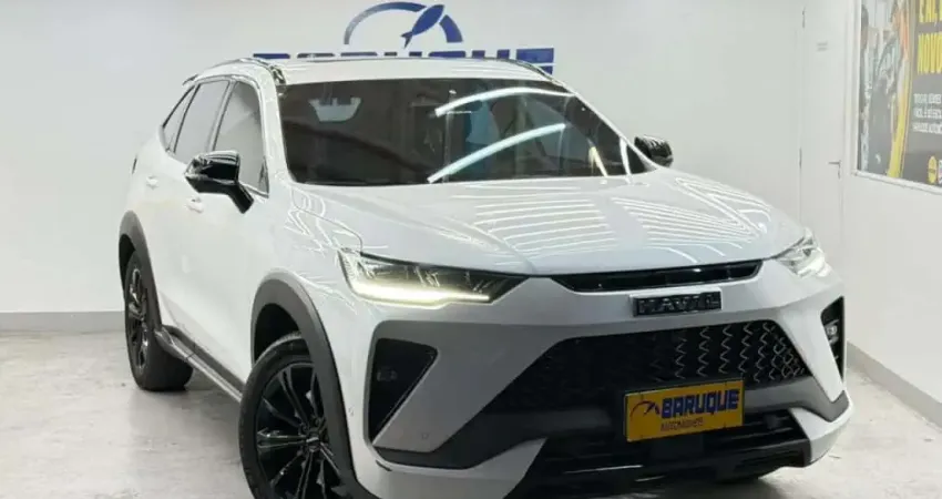 Gwm Haval h6 gt 2024 1.5 phev awd e-traction