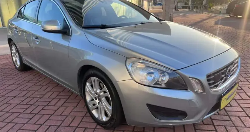 Volvo S60 2011 2.0 t5 dynamic gasolina 4p automático