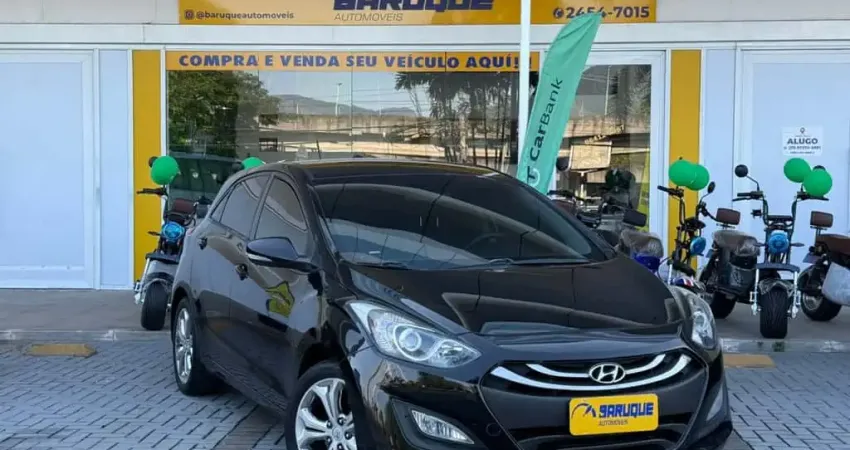 Hyundai I30 2015 1.8 mpi 16v gasolina 4p automatico