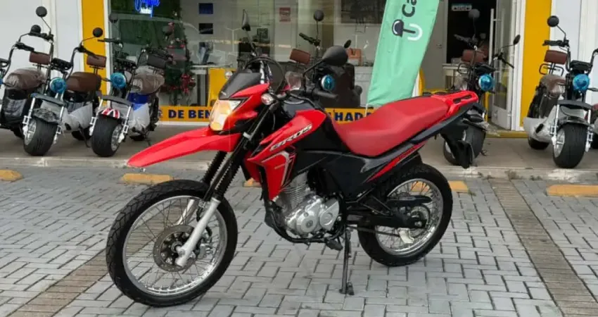 Honda Nxr 160 bros esdd 2024