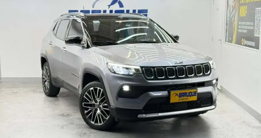 Jeep Compass 2023 1.3 t270 turbo flex limited at6