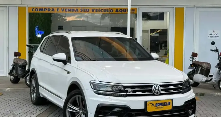 Volkswagen Tiguan 2019 2.0 350 tsi gasolina allspace r-line 4motion dsg