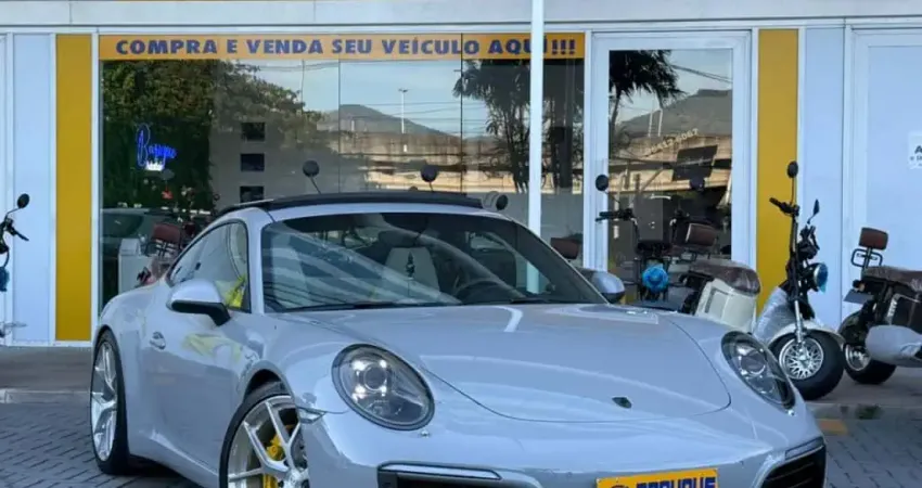 Porsche 911 2017 3.0 24v h6 gasolina carrera s pdk