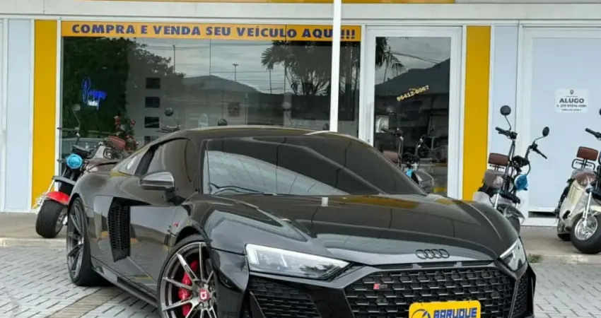 Audi R8 2021 5.2 v10 fsi gasolina coupé quattro s tronic