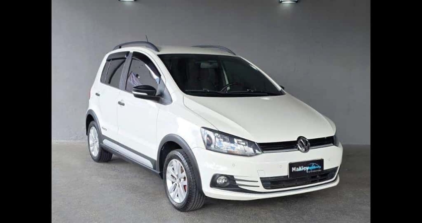 VOLKSWAGEN FOX TRACK MCV 2017