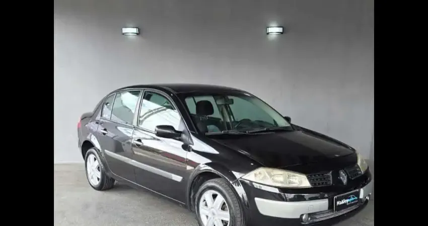 RENAULT MEGANESD DYN 20A 2009