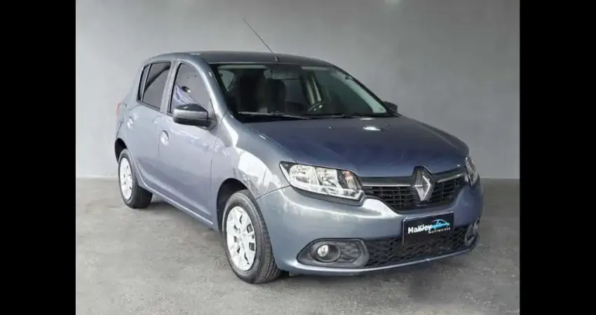 RENAULT SANDERO EXPR 16 2016