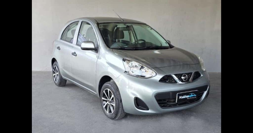 NISSAN MARCH 10S 2019