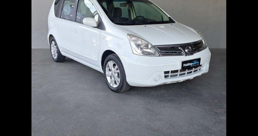 NISSAN LIVINA 16S 2014